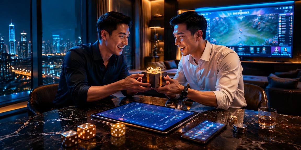 lhc3249 gaming platform